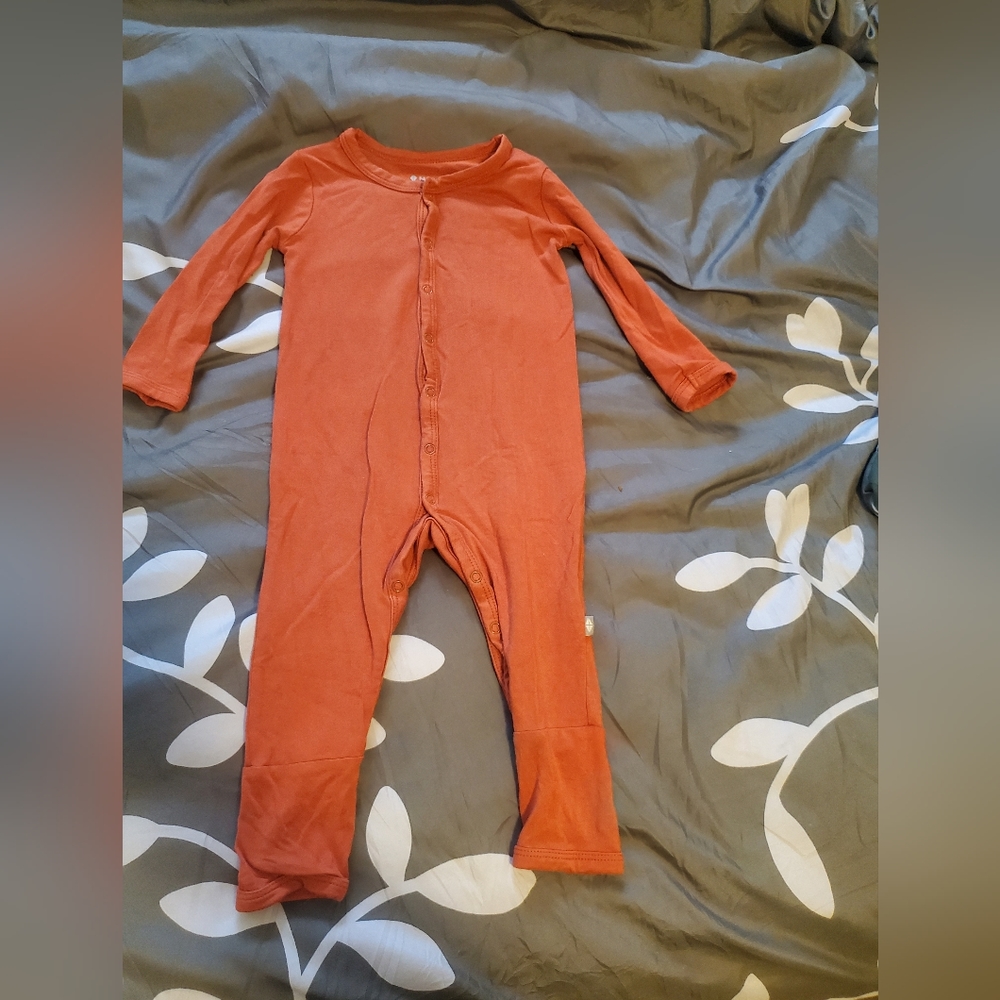Kyte Baby Snap Romper